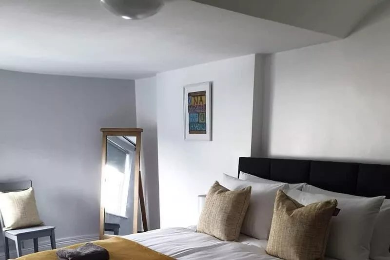 Old Hand Apartment, Llanrwst, Conwy, Snowdonia