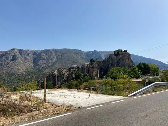 Tourist Info El Castell de Guadalest