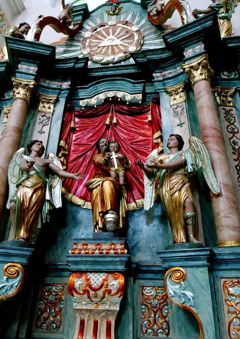 Sanktuarium Matki Bozej Bolesnej