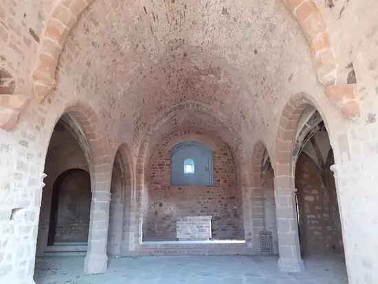 Esglesia De Santa Maria De Tagamanent