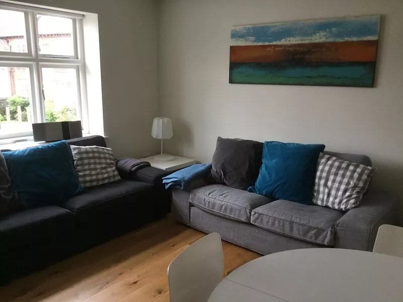 Luxury apartment fantastic location in the heart of The market town of Holt