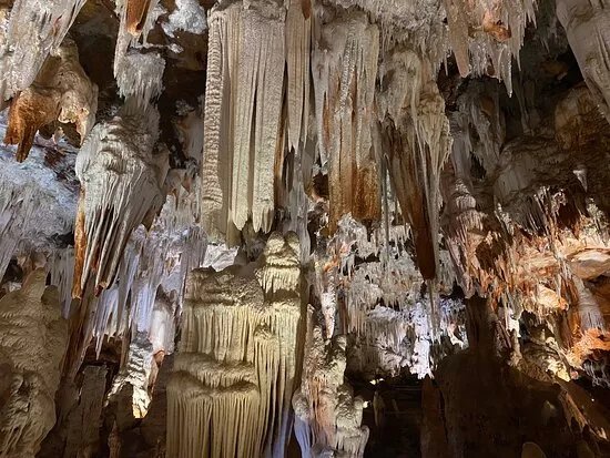 Cuevas Del Cerro Del Aguila
