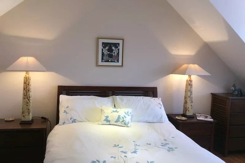 Bamburgh:Charming comfortable property just a short stroll to fab beach & Castle