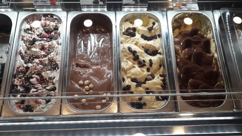 "Il Giardino" Gelateria Bar
