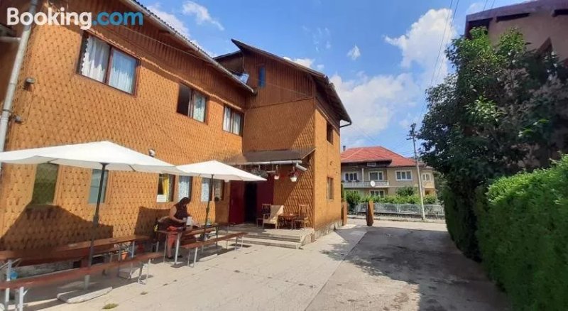 Pensiune Semeniuc