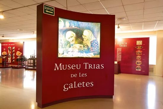 Museu Trias Biscuits