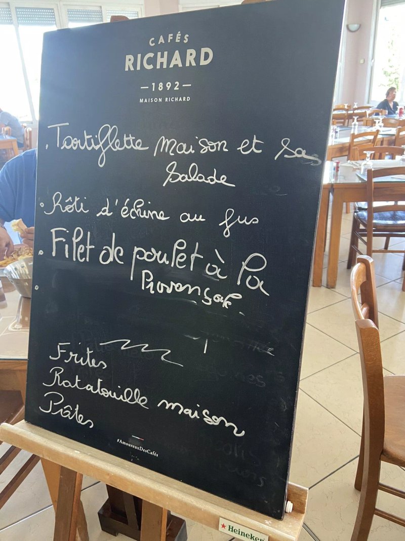 Relais Euroscar Restaurant