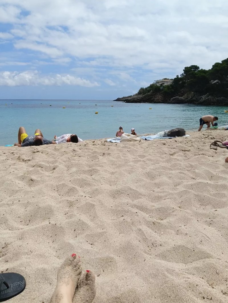 Cala Font De Sa Cala