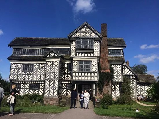 Little Moreton Hall