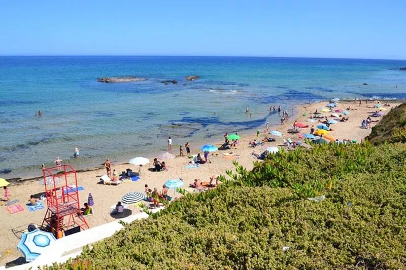 Residential flat whit marvellous terrace overlooking the sea