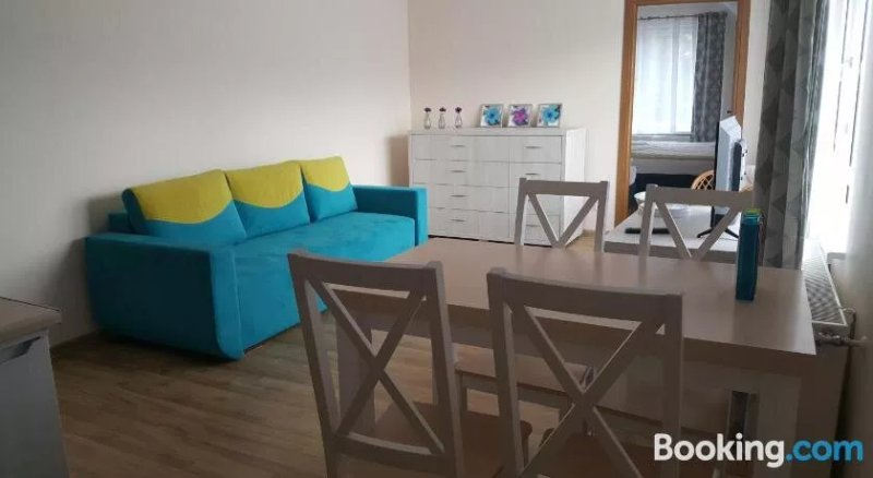 Apartamenty Morska Bryza