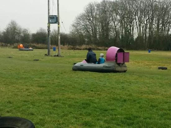 High Cross Hovercraft