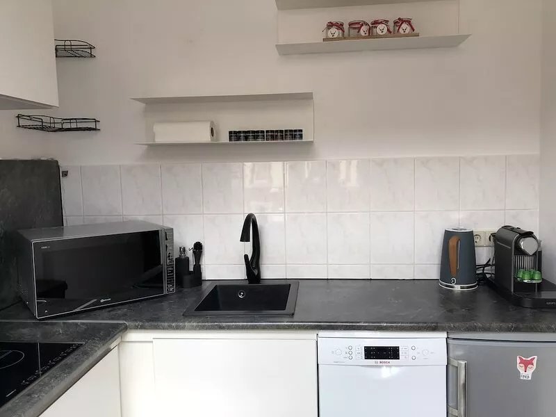 Modernes Appartment am Malzwerk, 55qm