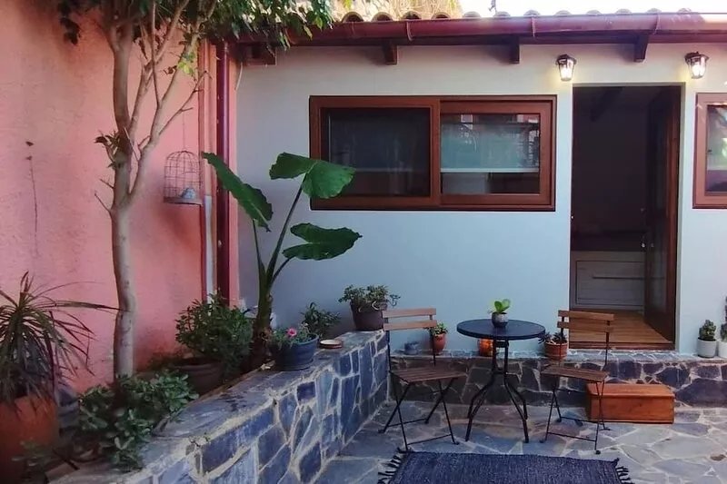 Su Casa Studio in the heart of Nafplio's old town