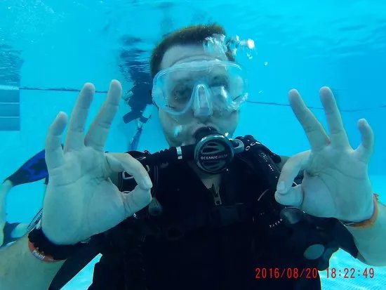 Dream Divers