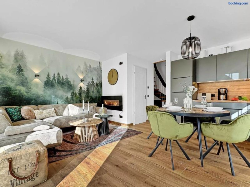 CBlue: Seeblick, Kamin, Wallbox, Natur