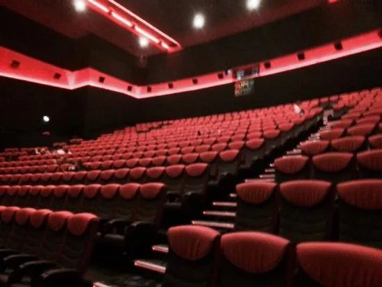 Cineworld Glasgow - Silverburn