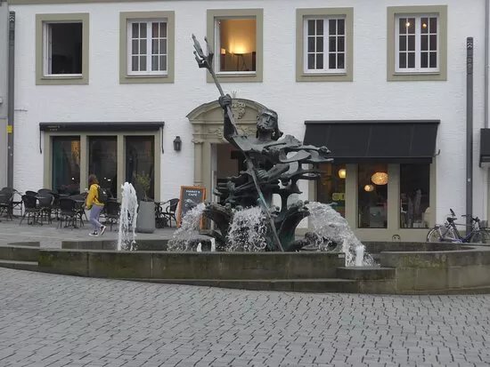 Neptunbrunnen