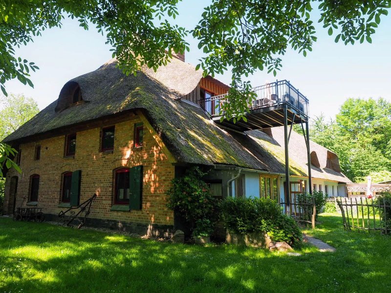 Der Holthof – Gäste- und Seminarhaus an der Ostsee