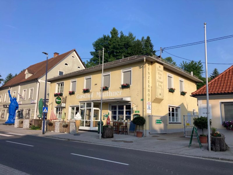 Gasthof Mauthner Zum Kirchenwirt