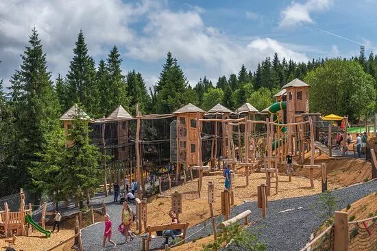 The Forest Kingdom Bachledka