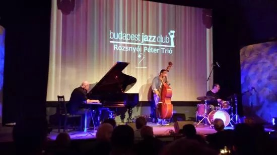 Budapest Jazz Club