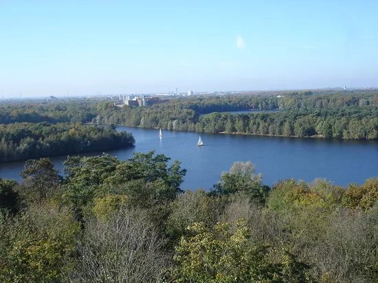 Sechs-Seen-Platte Duisburg