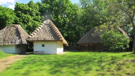 Skanzen Straznice - Muzeum Vesnice Jihovychodni Moravy