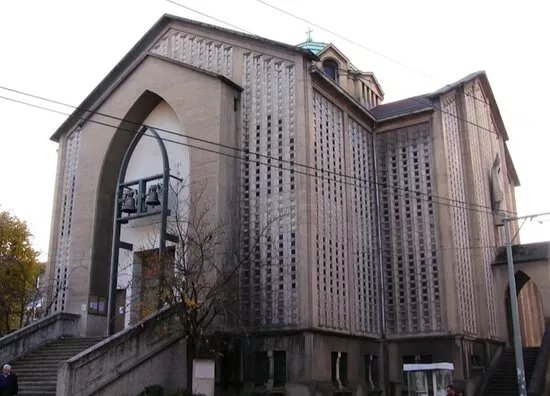 Paroisse Sainte Blandine