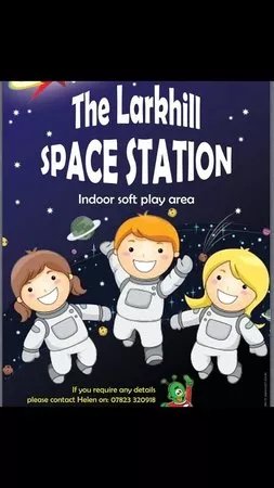 Larkhill Space Station
