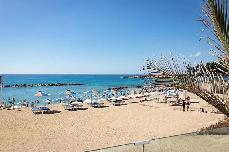 Villa Scandinavia - a mediterranean style villa close to Coralia Beach!