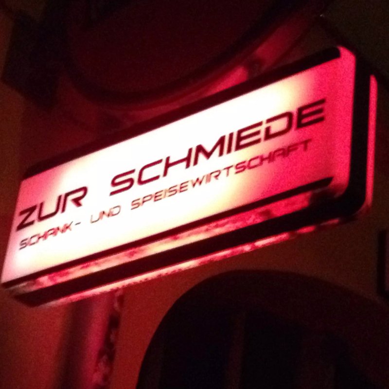 Zur Schmiede