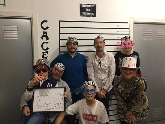 CacerEscape