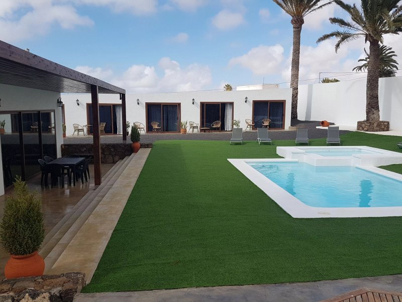 Hotelito Rural Flor de Timanfaya
