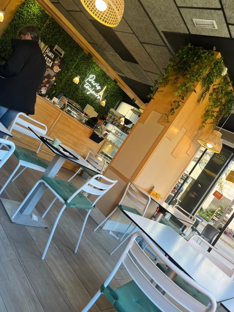 Cafetería París Toujours Café Sabadell