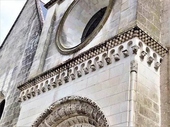 Eglise Saint Martin