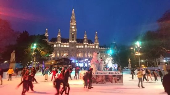 Wiener Eistraum
