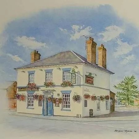 Hawkestone Arms