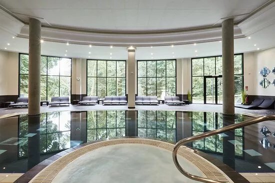 Le Spa du Pavillon
