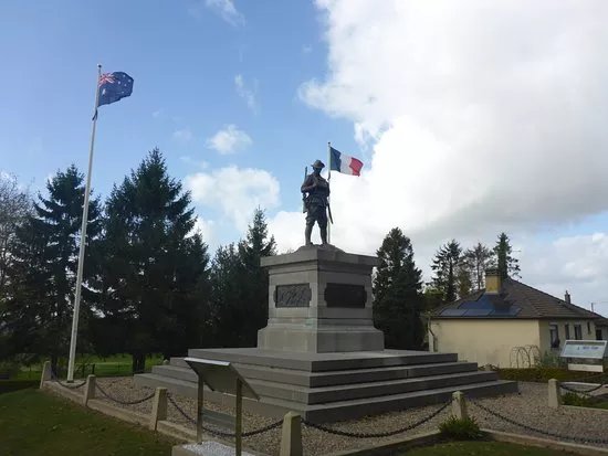 2nd Australian Division Memorial