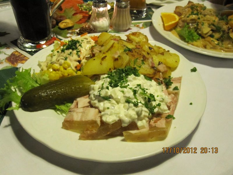 Zum Alten Burgerlichen Brauhaus Uelzen
