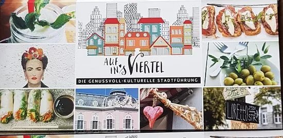 Auf ins Viertel Stadtfuhrungen