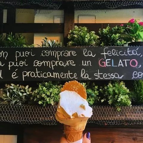 Gelateria Concerto I Caruso