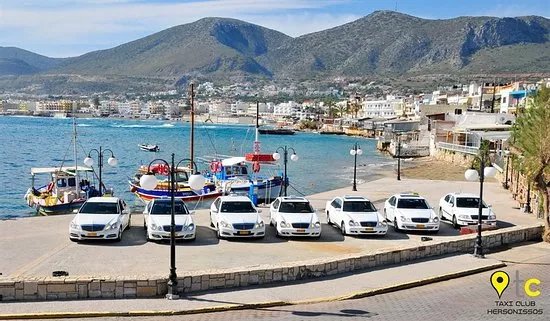 Taxi Club Hersonissos