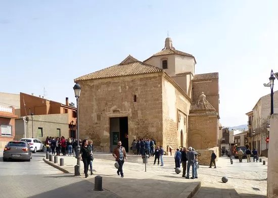 Iglesia de San Andres