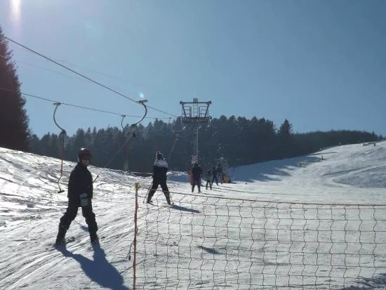 Parc d'Activites de Montagne de Praboure