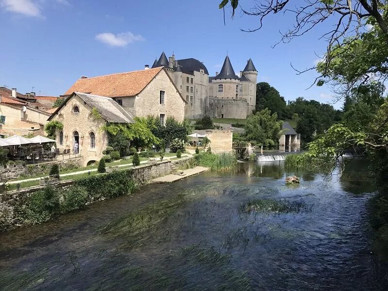 Lovely stone house large private heated pool and gardens, ideal for families