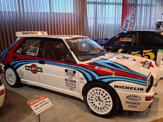 Museu Do Rali, Fafe A Catedral