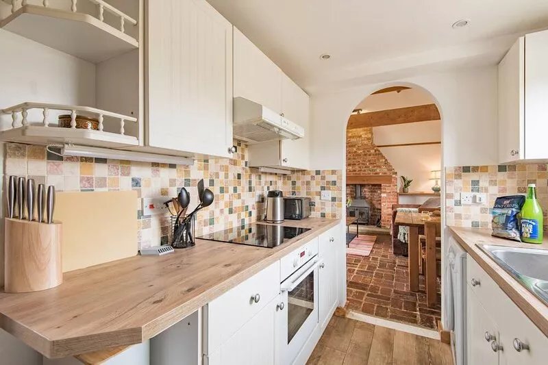 Little Ripple Cottage -  a holiday let that sleeps 3 guests  in 2 bedrooms
