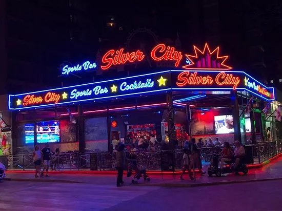 Silver City Sports Bar